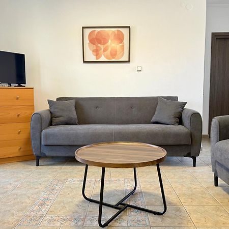 Emerald Seaside Apartment In Pefkohori Pefkochori Esterno foto